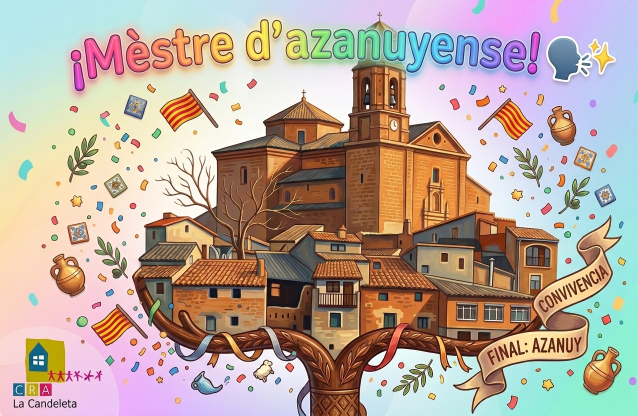 ¡Mèstre d'azanuyense!